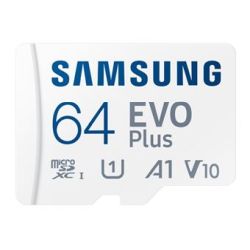 EVO Plus 2021 R130 microSDXC 64GB Speicherkarte (MB-MC64KA/EU)