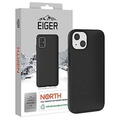 North Case schwarz für Apple iPhone 13 (EGCA00328)