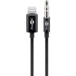 Apple Lightning Audioanschlusskabel (3,5mm) (66805)