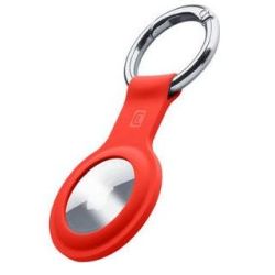 Key Ring rot für Apple AirTag (AIRTAGKEYRINGR)