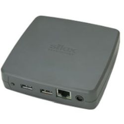 DS-700 USB-Geräte-Server schwarz (E1598)