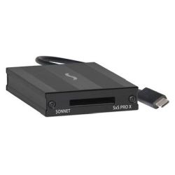 SxS PRO X Single-Slot Card Reader, Kartenleser (TB3-1SXSPX)