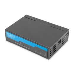 DN-800 Desktop Gigabit Switch schwarz (DN-80202)
