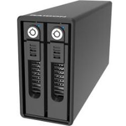 SafeTANK GR3660-BA31 Festplattengehäuse schwarz USB-C (GR3660-BA31)