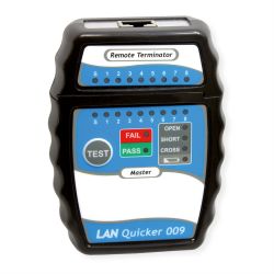 VALUE LAN Quicker Kabel Tester (13.99.3001)