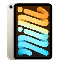 iPad mini 6 5G 64GB Tablet polarstern (MK8C3FD/A)