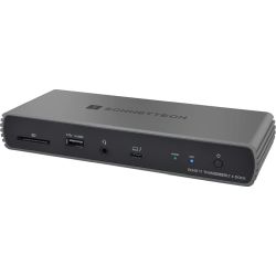 Echo 11 Thunderbolt 4 Dock schwarz (ECHO-DK11-T4)