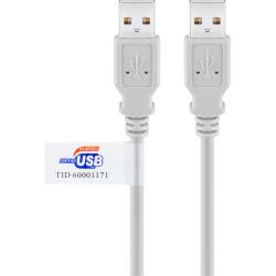 USB 2.0 Hi-Speed Kabel mit USB Zertifikat (50796)