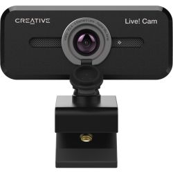 Live! Cam Sync 1080p V2 Webcam schwarz (73VF088000000)