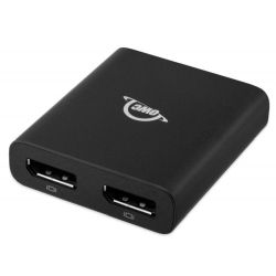 OWC Thunderbolt 3/2x DisplayPort Adapter (OWCTB3ADP2DPT)