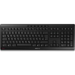 Stream Keyboard Wireless Tastatur schwarz (JK-8550DE-2)