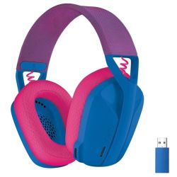 G435 Bluetooth Headset blue/raspberry (981-001062)