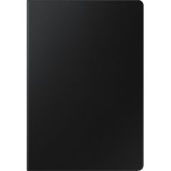 EF-BT730 Book Cover schwarz Galaxy Tab S7+ / S7 FE (EF-BT730PBEGEU)