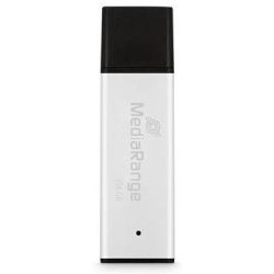 High Performance Aluminium 256GB USB-Stick silber (MR1903)