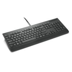 Smartcard Wired Keyboard II Tastatur schwarz (4Y41B69372)