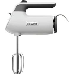 HMP50.000WH QuickMix+ Handmixer weiß/grau (0W22210024)