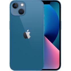 iPhone 13 256GB Mobiltelefon blau (MLQA3ZD/A)