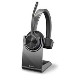 Voyager 4310 UC Bluetooth Headset schwarz + Ladestation (218474-01)