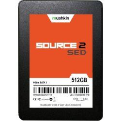 Source 2 SED 512GB SSD (MKNSSDSE512GB)