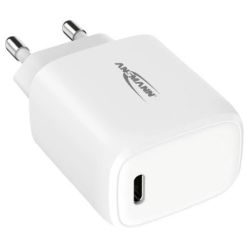 ANSMANN USB-Ladegerät Home Charger HC120PD / 3A / 20W / 1 (1001-0116)