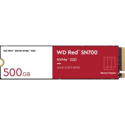 Red SN700 NVMe NAS 500GB SSD (WDS500G1R0C)