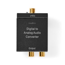 Digital Audio Converter , 1-Weg (ACON2510BK)
