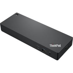 ThinkPad Thunderbolt 4 Workstation Dock schwarz (40B00300EU)
