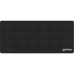 XXL Gaming Mousepad schwarz (425490)