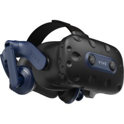 Vive Pro 2 Full Kit,VR-Brille schwarz/blau (99HASZ003-00)
