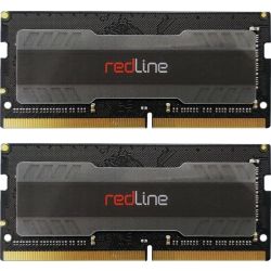 Redline SO-DIMM 16GB DDR4-3200 Speichermodul Kit (MRA4S320GJJM8GX2)