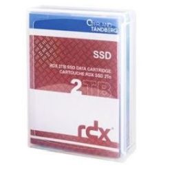 2TB RDX SSD Cartridge (8878-RDX)