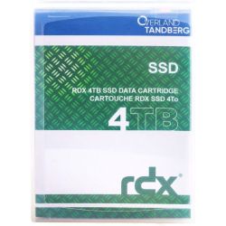 4TB RDX SSD Cartridge (8886-RDX)