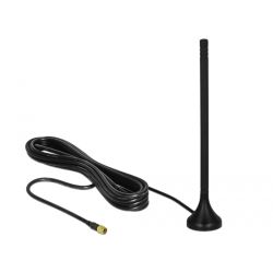 Delock Antenne LTE SMA St 3 - 5 dBi 12,5 cm (12588)