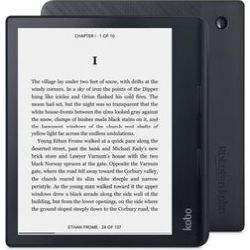 Kobo Sage 32GB eReader schwarz (N778-KU-BK-K-EP)