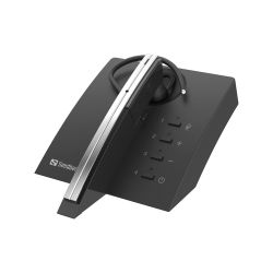 Earset Business Pro Bluetooth Headset schwarz/grau (126-25)