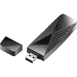 DWA-X1850 AX1800 WLAN-Adapter grau USB-A 3.0 (DWA-X1850)