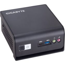 Gigabyte Brix GB-BMPD-6005 PC-Barebone schwarz (GB-BMPD-6005)