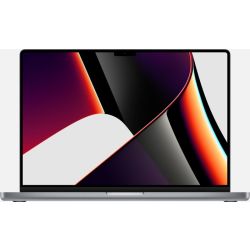 MacBook Pro 16.2 [2021] 512GB Notebook space gray (MK183D/A)