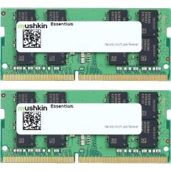 Essentials SO-DIMM 32GB DDR4-3200 Speichermodul Kit (MES4S320NF16GX2)