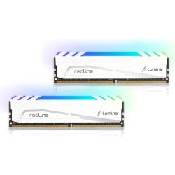 Redline Lumina 64GB DDR4-3600 Speichermodul Kit (MLB4C360GKKP32GX2)