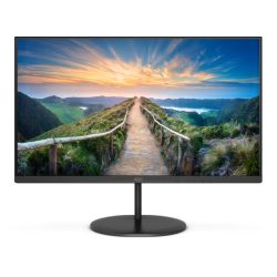 Q24V4EA Monitor schwarz (Q24V4EA)