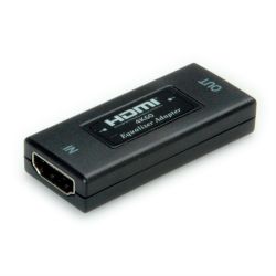 4K HDMI Repeater 20m schwarz (14.99.3459)