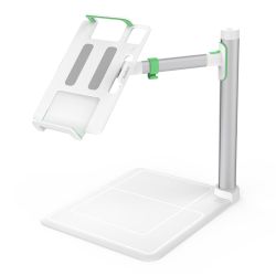 Tablet Stage 2.0 Schreibtischständer für Tablets weiß/grau (EDC001)
