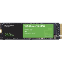 WD Green SN350 NVMe 960GB SSD (WDS960G2G0C)