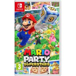 Mario Party Superstars [Switch] (10007237)