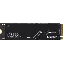KC3000 PCIe 4.0 NVMe 2TB SSD (SKC3000D/2048G)