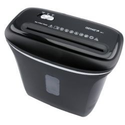 Genie 480 X Aktenvernichter schwarz (12468)