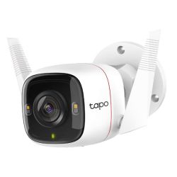 Tapo C320WS Netzwerkkamera weiß (TAPO C320WS)