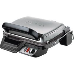 Tefal GC3060 3in1 Kontaktgrill edelstahl/schwarz (GC3060)