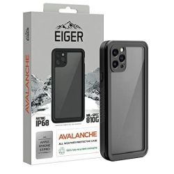 Avalanche Case schwarz für Apple iPhone 13 Pro (EGCA00334)